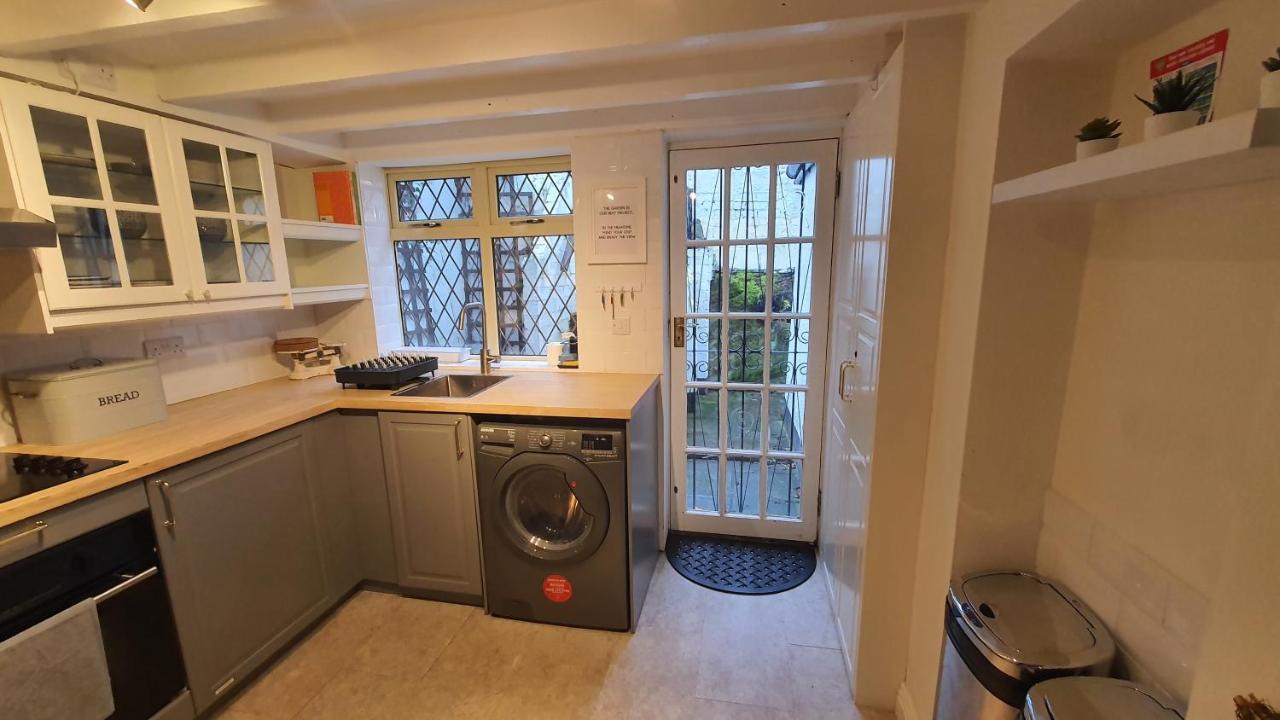 Villa Beautiful House And Elevated Garden In Bridgnorth Exterior foto