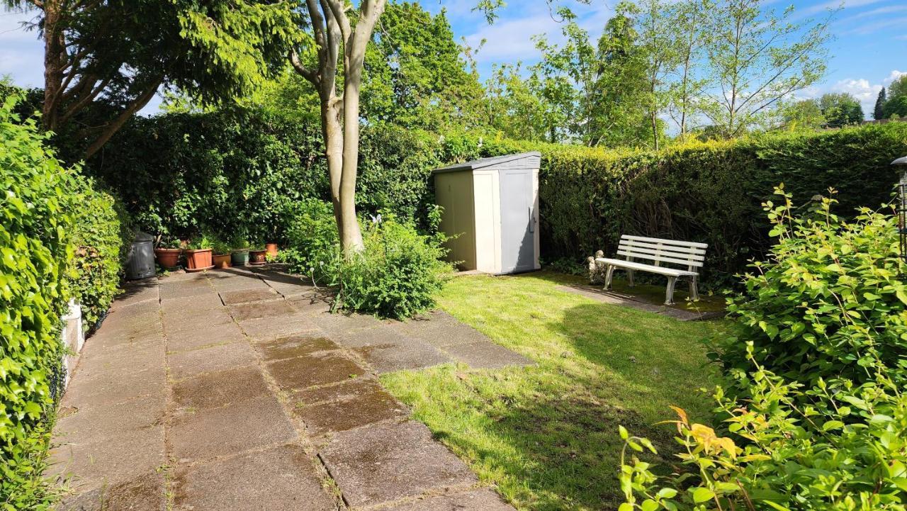 Villa Beautiful House And Elevated Garden In Bridgnorth Exterior foto